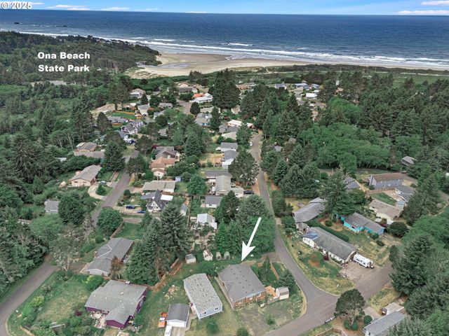13760 Nw PALI St, Seal Rock, OR 97376