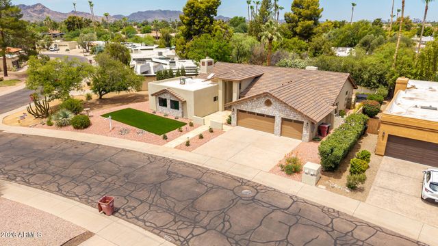 10052 N 76TH Place, Scottsdale, AZ 85258