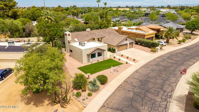 10052 N 76TH Place, Scottsdale, AZ 85258