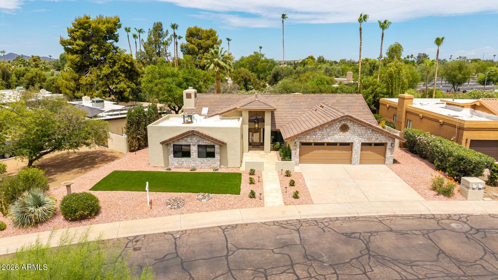 10052 N 76TH Place, Scottsdale, AZ 85258