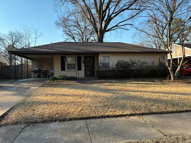4501 HELENE RD, Memphis, TN 38117