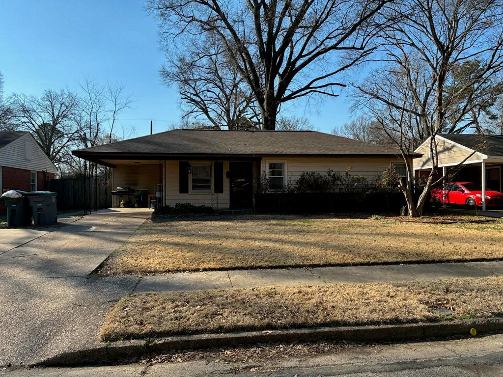 4501 HELENE RD, Memphis, TN 38117