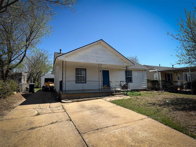 3516 S Stults Avenue, Oklahoma City, OK 73119