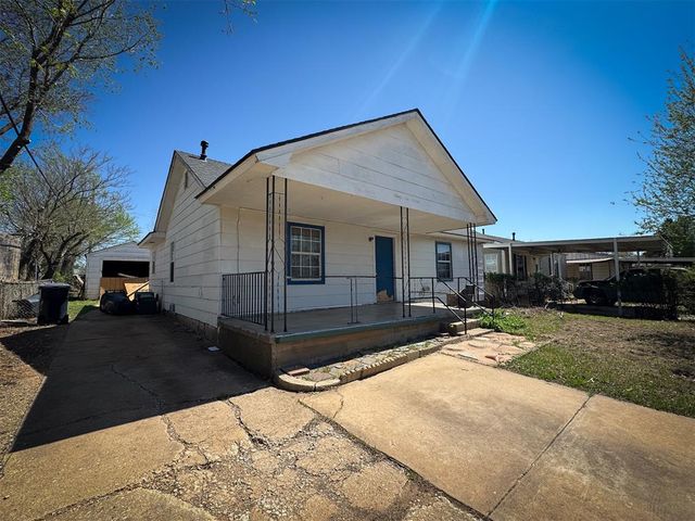 3516 S Stults Avenue, Oklahoma City, OK 73119