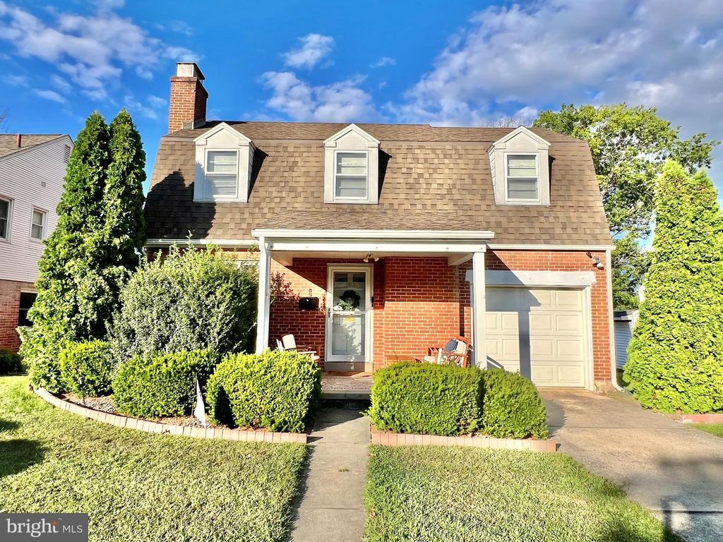 503 DORCHESTER AVE, Reading, PA 19609