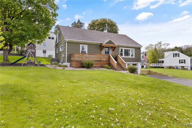 132 East Manchester Road, Geddes, NY 13219