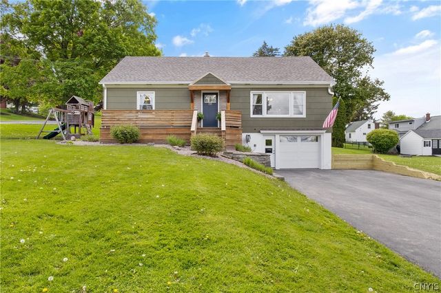 132 East Manchester Road, Geddes, NY 13219