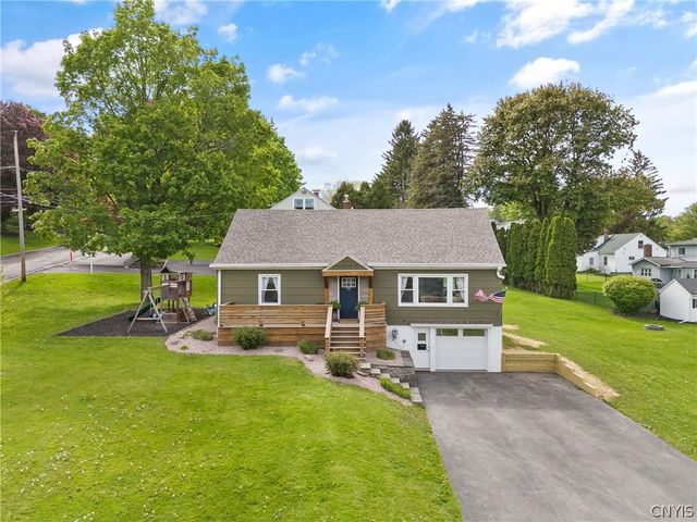 132 East Manchester Road, Geddes, NY 13219