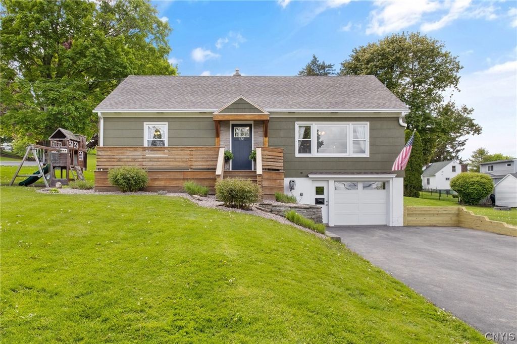 132 East Manchester Road, Geddes, NY 13219