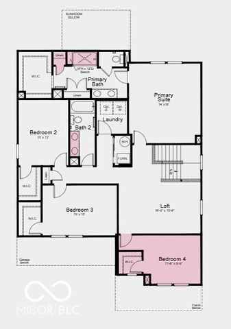 380 N Post Oak Drive, Mooresville, IN 46158