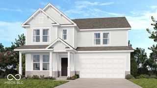 380 N Post Oak Drive, Mooresville, IN 46158