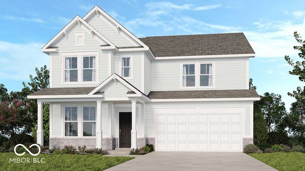 380 N Post Oak Drive, Mooresville, IN 46158