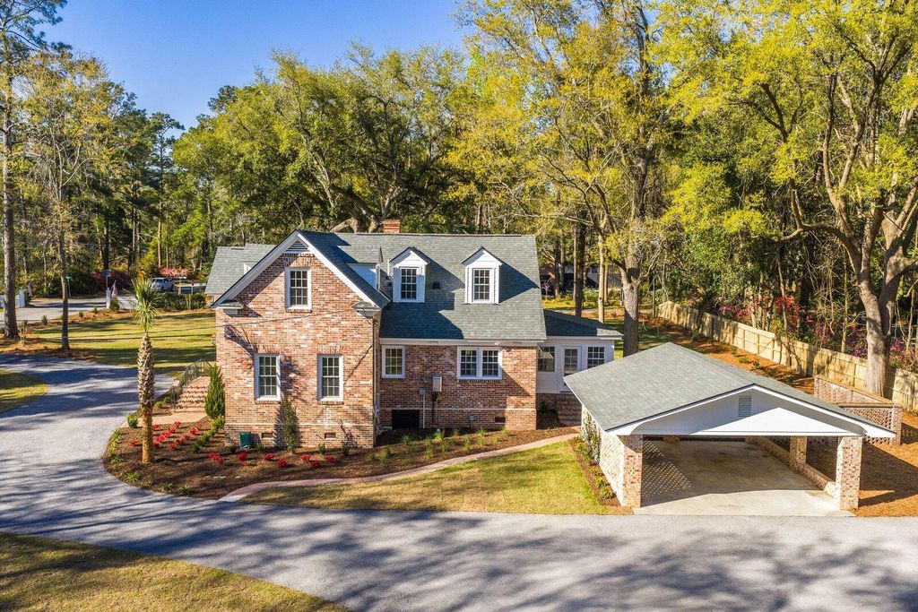 Image 51 of property listing at 201 Tea Farm Road, Summerville, SC 29483
