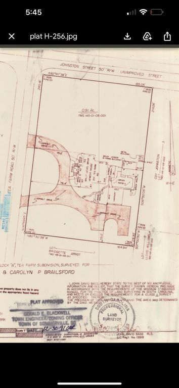 Image 70 of property listing at 201 Tea Farm Road, Summerville, SC 29483