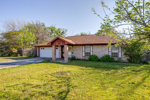 4816 Winnett Road, Burleson, TX 76028