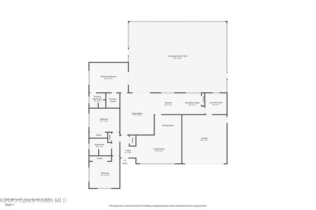 345 Dorset Drive, Cocoa Beach, FL 32931