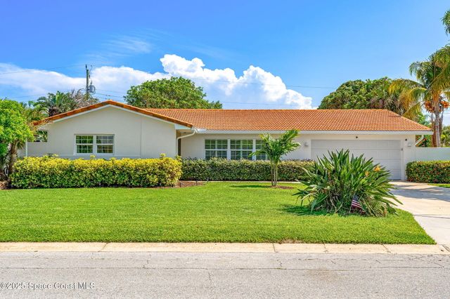 345 Dorset Drive, Cocoa Beach, FL 32931