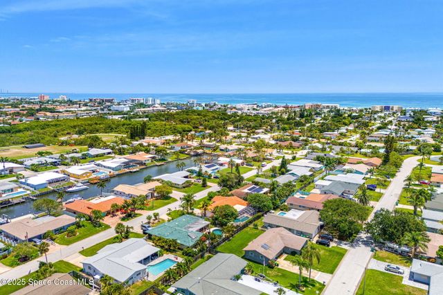 345 Dorset Drive, Cocoa Beach, FL 32931