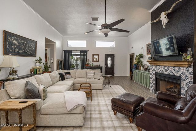 6555 Vista De Oro, Las Cruces, NM 88007