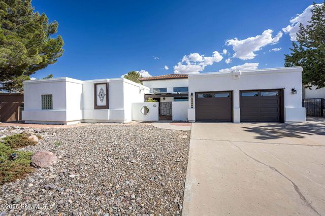 6555 Vista De Oro, Las Cruces, NM 88007