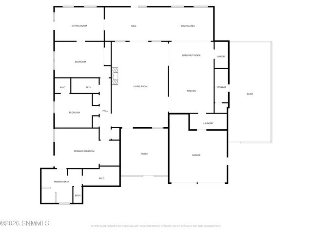 6555 Vista De Oro, Las Cruces, NM 88007