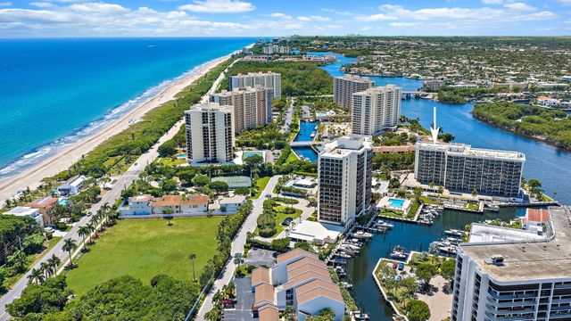 4750 S OCEAN Boulevard 912, Highland Beach, FL 33487