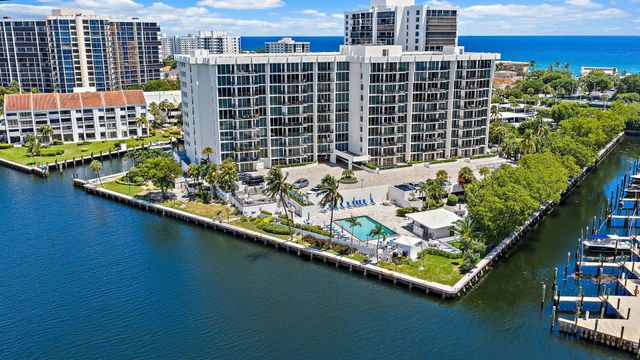 4750 S OCEAN Boulevard 912, Highland Beach, FL 33487