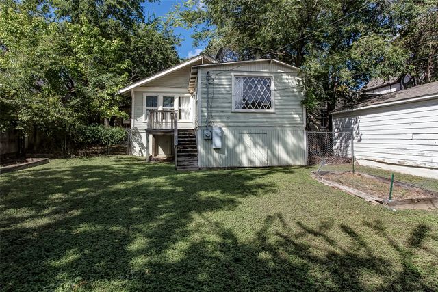 2109 Ashland Avenue, Fort Worth, TX 76107