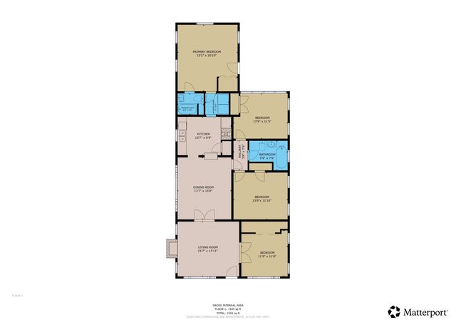 2109 Ashland Avenue, Fort Worth, TX 76107