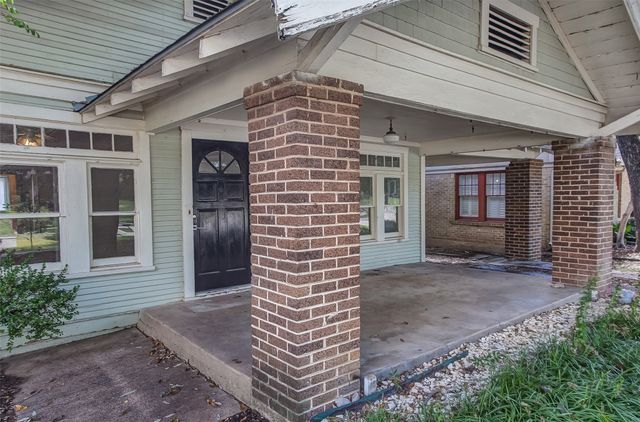 2109 Ashland Avenue, Fort Worth, TX 76107