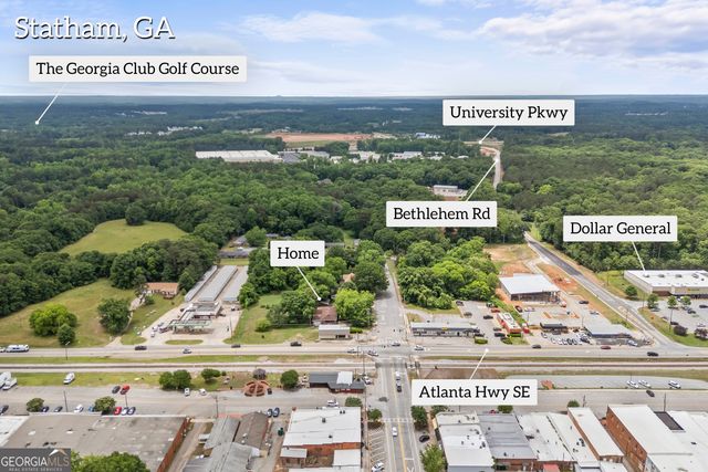 362 S Jefferson Street, Statham, GA 30666