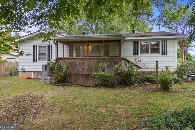 362 S Jefferson Street, Statham, GA 30666