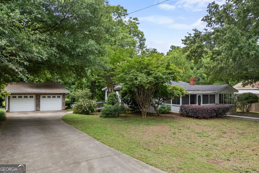 362 S Jefferson Street, Statham, GA 30666