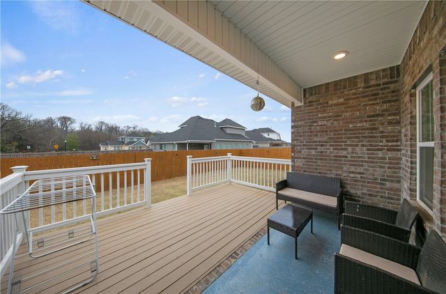 4501 SW Culture Street, Bentonville, AR 72713