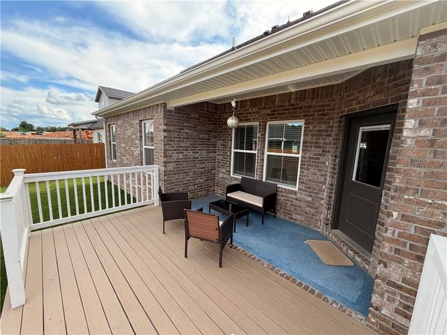 4501 SW Culture Street, Bentonville, AR 72713