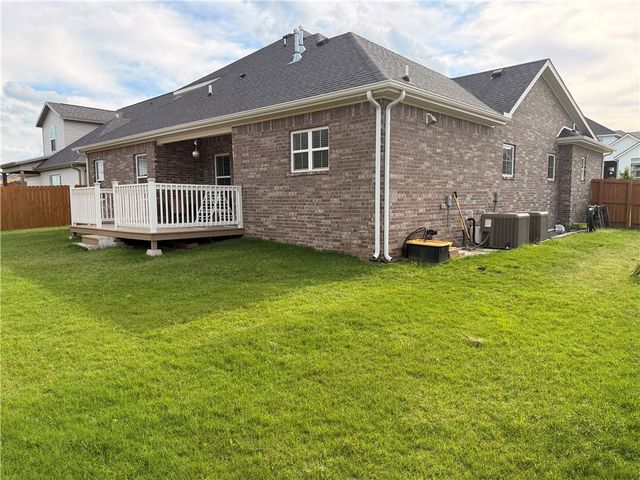 4501 SW Culture Street, Bentonville, AR 72713