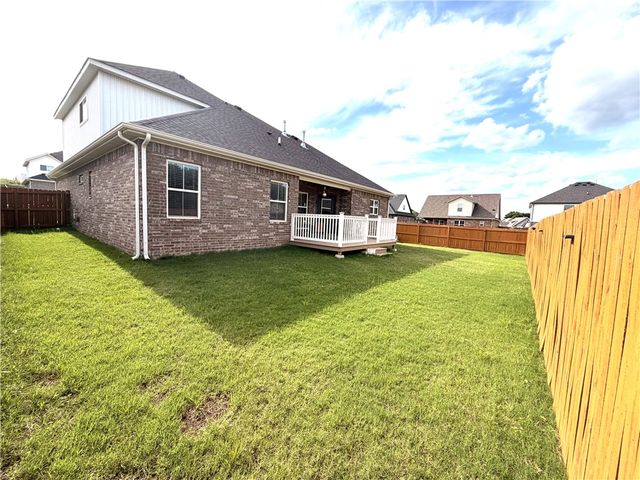 4501 SW Culture Street, Bentonville, AR 72713