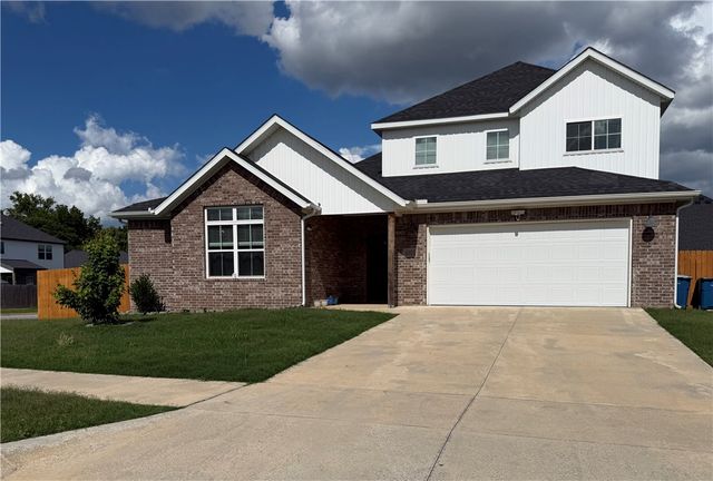 4501 SW Culture Street, Bentonville, AR 72713