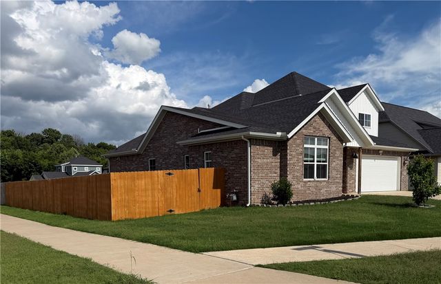 4501 SW Culture Street, Bentonville, AR 72713