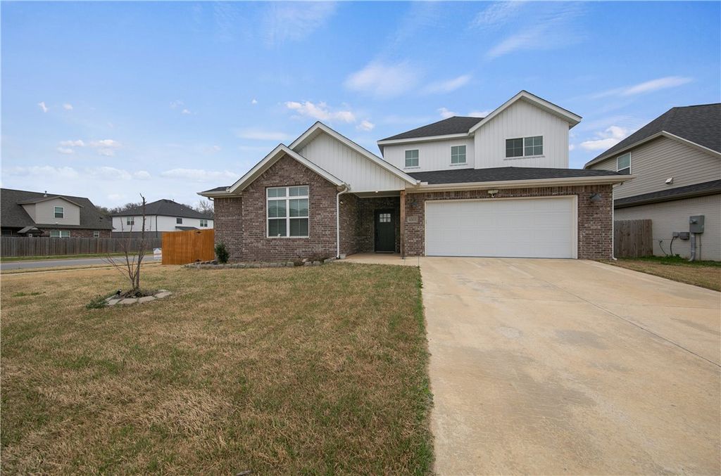 4501 SW Culture Street, Bentonville, AR 72713