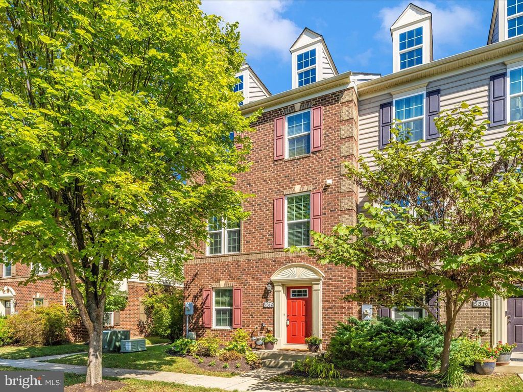 5314 DAVIS POINT LN, Greenbelt, MD 20770