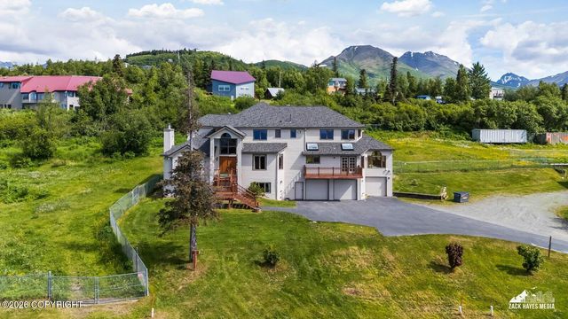 12515 Rya Road, Anchorage, AK 99516