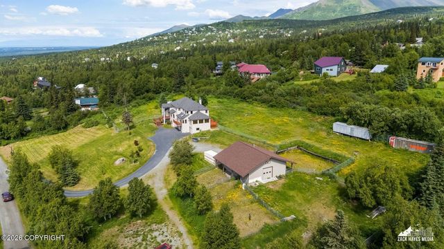 12515 Rya Road, Anchorage, AK 99516