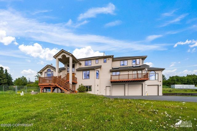 12515 Rya Road, Anchorage, AK 99516