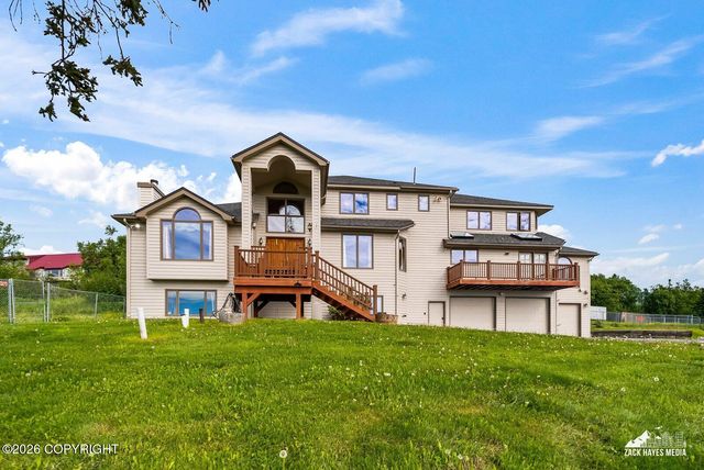 12515 Rya Road, Anchorage, AK 99516
