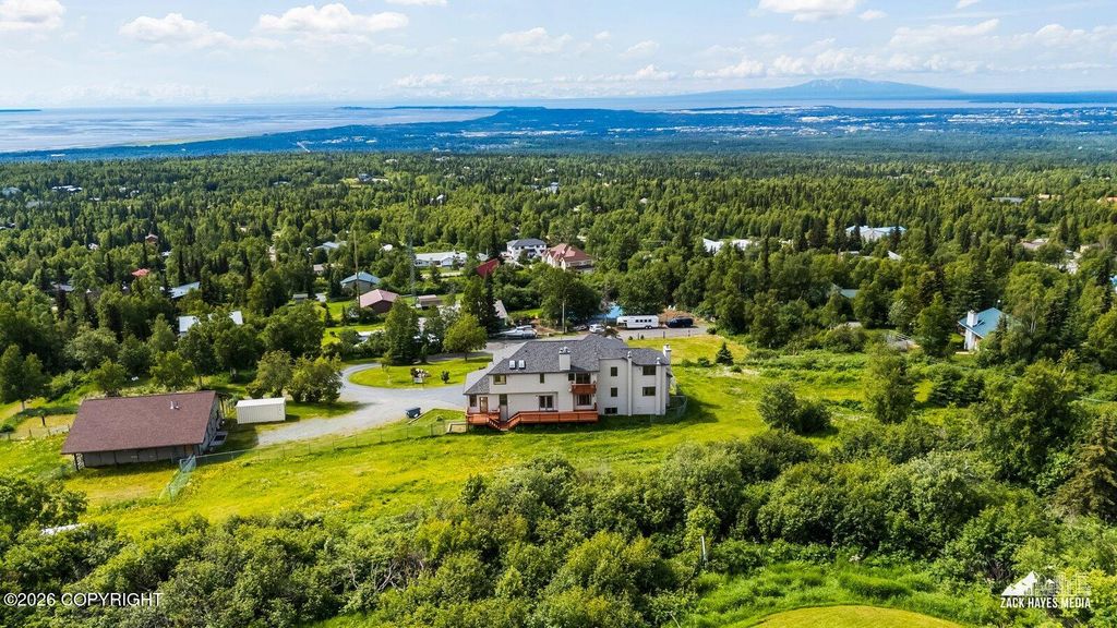 12515 Rya Road, Anchorage, AK 99516