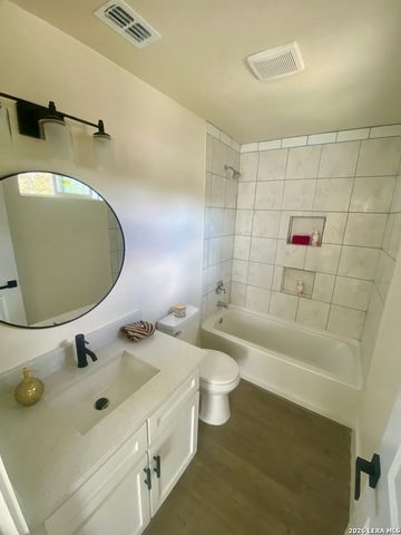1307 Ceralvo, San Antonio, TX 78207
