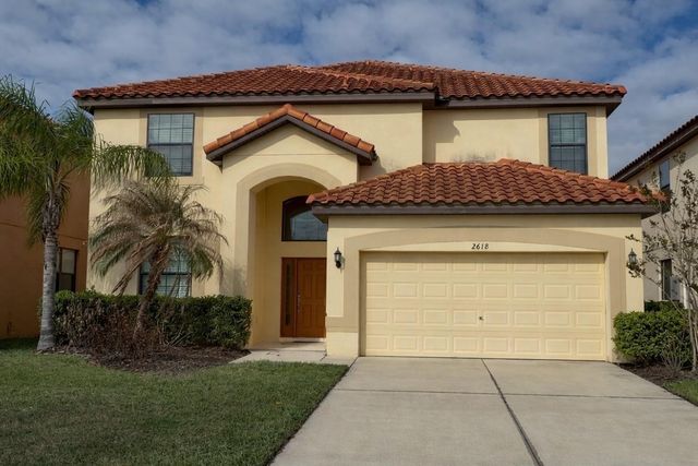 2618 TRANQUILITY WAY, Kissimmee, FL 34746