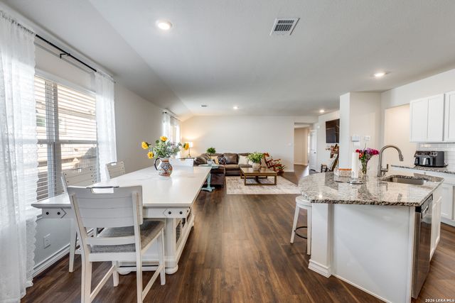 5012 Punch Shot, San Antonio, TX 78261