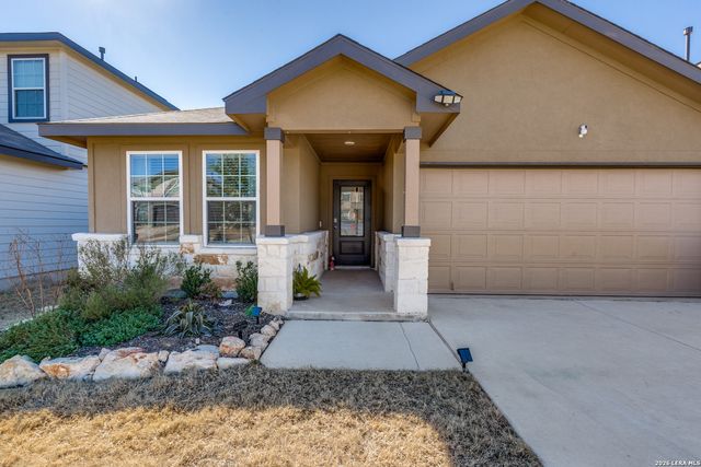 5012 Punch Shot, San Antonio, TX 78261